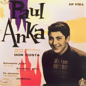 Anka, Paul - Hispavox HP 97-04