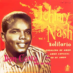 Nash, Johnny - Hispavox HP 97-07