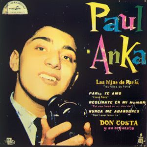 Anka, Paul
