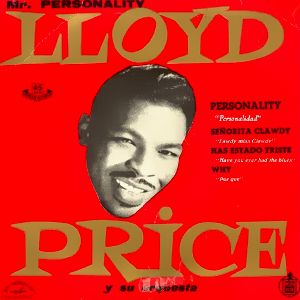 Price, Lloyd - Hispavox HP 97-18