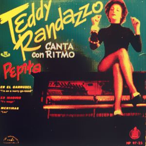Randazzo, Teddy - Hispavox HP 97-25