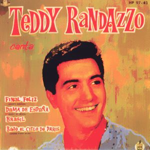 Randazzo, Teddy - Hispavox HP 97-42