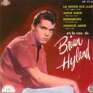 Hyland, Brian - Hispavox HP 97-44
