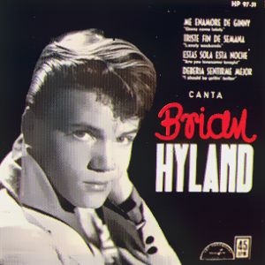 Hyland, Brian - Hispavox HP 97-51