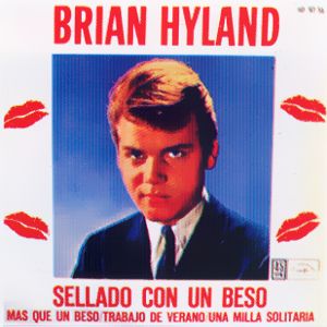 Hyland, Brian - Hispavox HP 97-56