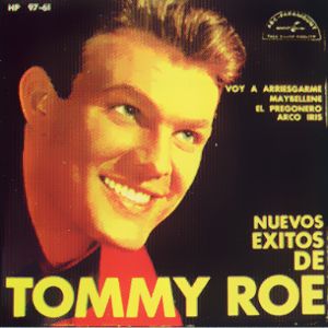 Roe, Tommy - Hispavox HP 97-61