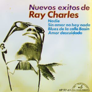 Charles, Ray - Hispavox HP 97-65