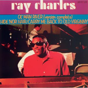 Charles, Ray - Hispavox HP 97-69