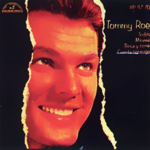 Roe, Tommy - Hispavox HP 97-70