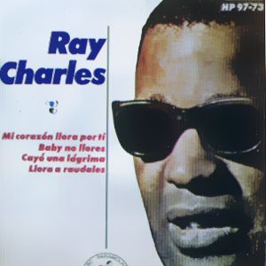 Charles, Ray - Hispavox HP 97-73
