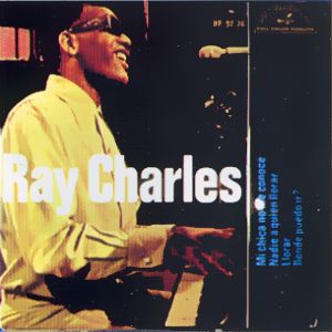 Charles, Ray - Hispavox HP 97-74