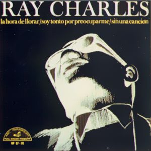 Charles, Ray - Hispavox HP 97-78