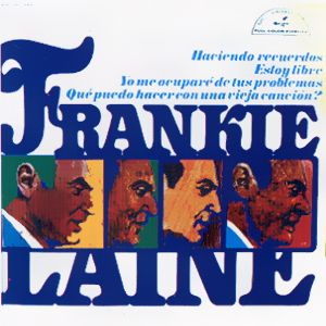 Laine, Frankie - Hispavox HP 97-80