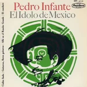 Infante, Pedro - Hispavox HPE 317-02