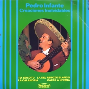 Infante, Pedro - Hispavox HPE 317-06