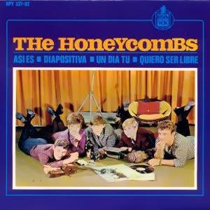 Honeycombs, The - Hispavox HPY 337-02