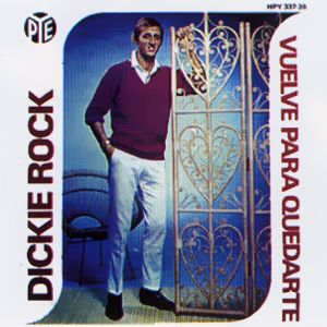 Dickie Rock - Hispavox HPY 337-28