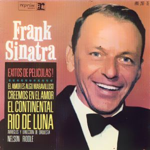 Sinatra, Frank - Hispavox HRE 297-15