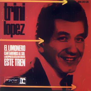 López, Trini - Hispavox HRE 297-20