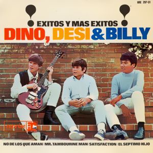 Dino, Desi And Billy - Hispavox HRE 297-31
