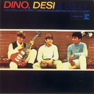 Dino, Desi And Billy - Hispavox HRE 297-36