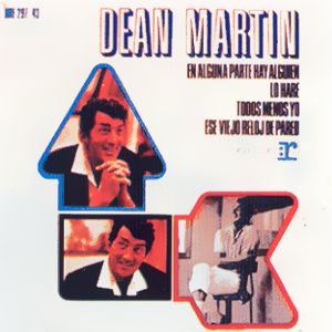 Martin, Dean - Hispavox HRE 297-43