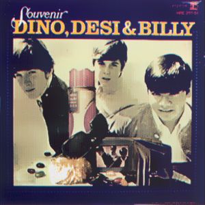 Dino, Desi And Billy - Hispavox HRE 297-51