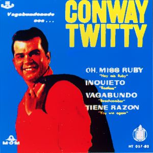 Twitty, Conway - Hispavox HT 057-03