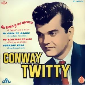 Twitty, Conway - Hispavox HT 057-06