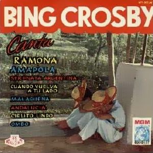 Crosby, Bing - Hispavox HT 057-49