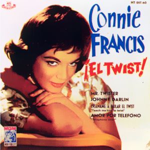 Francis, Connie - Hispavox HT 057-60