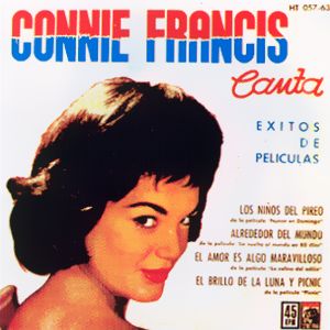 Francis, Connie - Hispavox HT 057-63