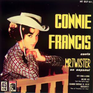 Francis, Connie - Hispavox HT 057-64
