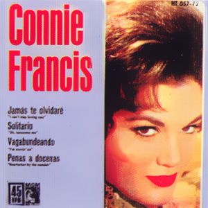 Francis, Connie - Hispavox HT 057-72