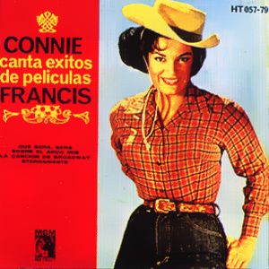 Francis, Connie - Hispavox HT 057-79