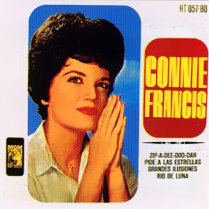 Francis, Connie - Hispavox HT 057-80