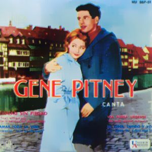 Pitney, Gene - Hispavox HU 067- 51