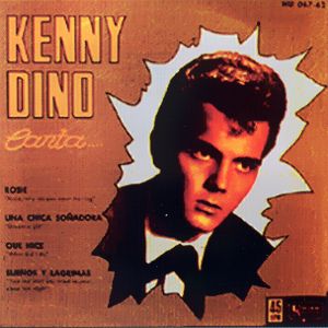 Dino, Kenny - Hispavox HU 067- 62
