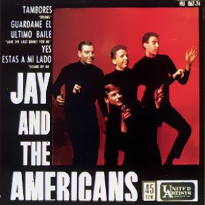 Jay And The Americans - Hispavox HU 067- 74
