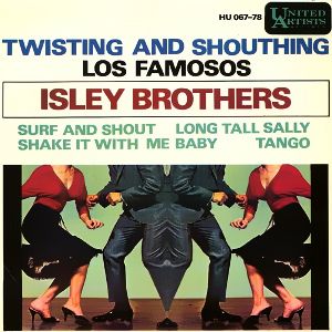 Isley Brothers, The - Hispavox HU 067- 78