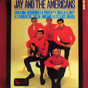 Jay And The Americans - Hispavox HU 067-124