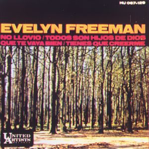 Freeman, Evelyn - Hispavox HU 067-129