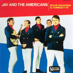 Jay And The Americans - Hispavox HU 067-132
