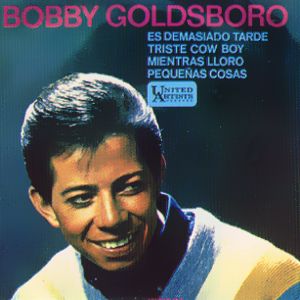 Goldsboro, Bobby - Hispavox HU 067-134