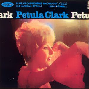 Clark, Petula - Hispavox HV 27-139