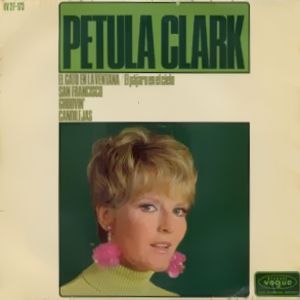 Clark, Petula - Hispavox HV 27-173