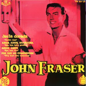 Fraser, John - Hispavox HN 027-09