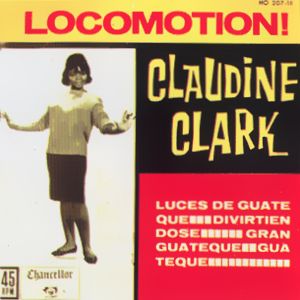Clark, Claudine - Hispavox HO 207-18