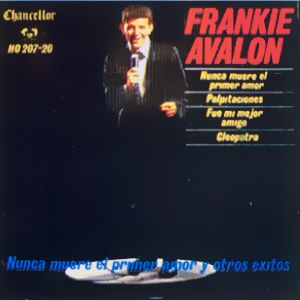 Avalon, Frankie - Hispavox HO 207-20