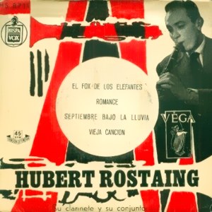 Rostaing, Hubert - Hispavox HS 87-11